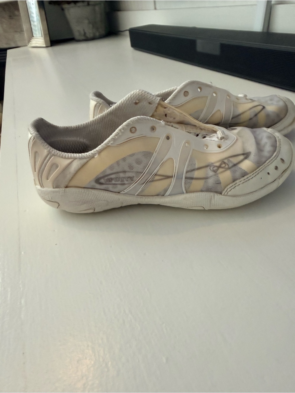 Nfinity cheer shoes